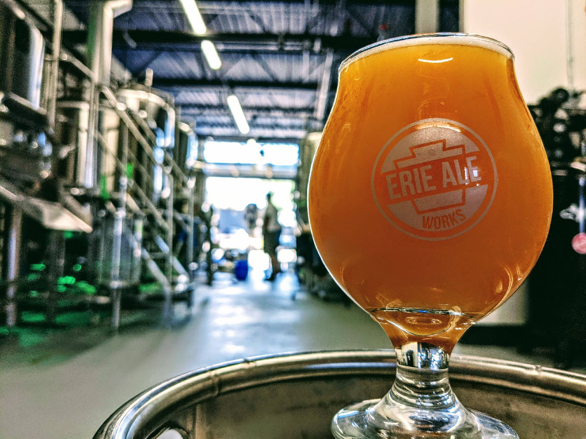 Lake Erie Ale Trial Lake Erie Ale Trail