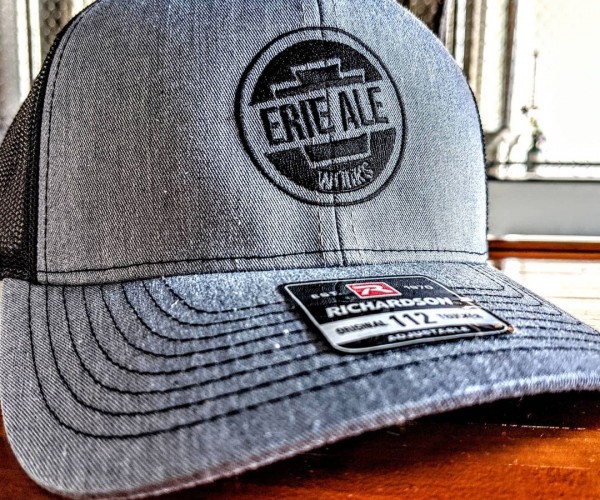 erie ale works hat